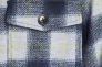 Куртка JOROLLIE CHECK SHIRT JACKET LS LN 12198798-Navy Blazer-Detail:/CHECK Jack&Jones L Темно-синій 12198798-Navy Blazer-Deta Фото 3