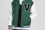 Куртка JORVARSITY BOMBER JACKET LTN 12207367-Trekking Green Jack&amp;Jones M Зеленый 12207367-Trekking Green Фото 1