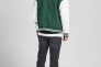 Куртка JORVARSITY BOMBER JACKET LTN 12207367-Trekking Green Jack&amp;Jones M Зеленый 12207367-Trekking Green Фото 2