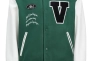 Куртка JORVARSITY BOMBER JACKET LTN 12207367-Trekking Green Jack&amp;Jones M Зеленый 12207367-Trekking Green Фото 5