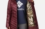 Куртка Joy Peak™ Mid Jacket 1982661CLB-671 Columbia XS (42) Бордовий 1982661CLB-671 Фото 5