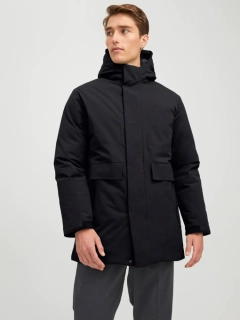 Куртка JPRBLATIGER PARKA SN 12213852-Black Jack&amp;Jones L Черный 12213852-Black