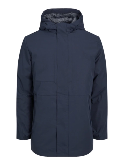 Куртка JPRBLATIGER PARKA SN 12213852-Dark Navy Jack&Jones L Темно-синій 12213852-Dark Navy фото 6 — інтернет-магазин Tapok