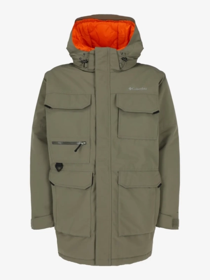 Куртка Landroamer™ Parka 2051051CLB-397 Columbia L (50-52) Хакі 2051051CLB-397 фото 2 — інтернет-магазин Tapok