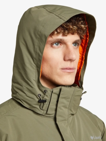 Куртка Landroamer™ Parka 2051051CLB-397 Columbia L (50-52) Хакі 2051051CLB-397 фото 4 — інтернет-магазин Tapok