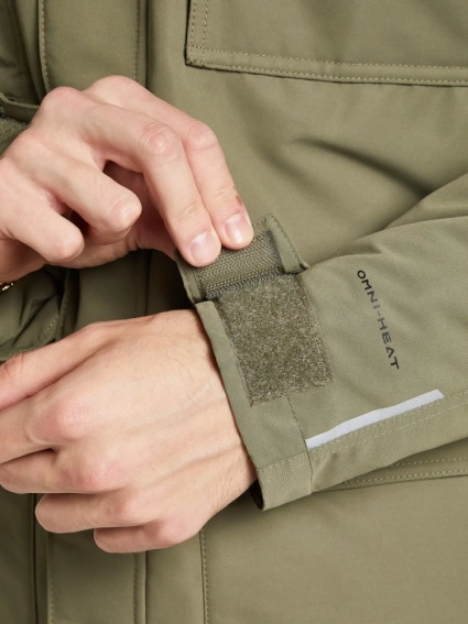 Куртка Landroamer™ Parka 2051051CLB-397 Columbia L (50-52) Хакі 2051051CLB-397 фото 7 — інтернет-магазин Tapok