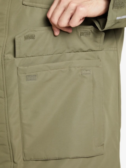 Куртка Landroamer™ Parka 2051051CLB-397 Columbia L (50-52) Хакі 2051051CLB-397 фото 8 — інтернет-магазин Tapok