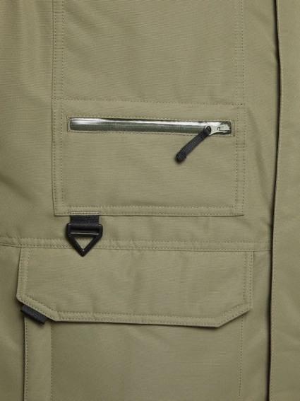 Куртка Landroamer™ Parka 2051051CLB-397 Columbia L (50-52) Хакі 2051051CLB-397 фото 9 — інтернет-магазин Tapok