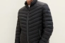 Куртка Light jacket 1038903-29999 Tom Tailor L Чорний 1038903-29999 Фото 1