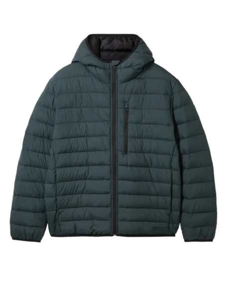 Куртка LIGHT WEIGHT JACKET 1041340-10362 Tom Tailor L Зеленый 1041340-10362 фото 5 — интернет-магазин Tapok