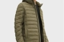 Куртка light weight jacket with hood 1031780-10415 Tom Tailor M Хаки 1031780-10415 Фото 2