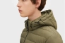 Куртка light weight jacket with hood 1031780-10415 Tom Tailor M Хаки 1031780-10415 Фото 4