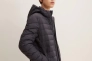 Куртка light weight jacket with hood 1031780-29476 Tom Tailor M Темно-серый 1031780-29476 Фото 2