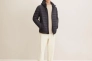 Куртка light weight jacket with hood 1031780-29476 Tom Tailor M Темно-серый 1031780-29476 Фото 4