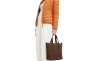 Куртка light weight puffer jacket 1029236-30027 Tom Tailor L Оранжевый 1029236-30027 Фото 4