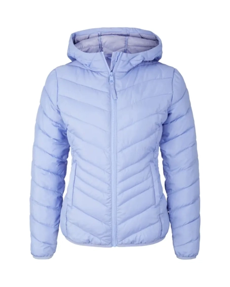 Куртка light weight puffer jacket 1029236-30029 Tom Tailor L Голубой 1029236-30029 фото 5 — интернет-магазин Tapok