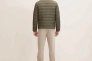 Куртка LIGHTWEIGHT JACK 1031474-10415 Tom Tailor M Хакі 1031474-10415 Фото 2