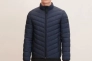 Куртка lightweight jacket 1031474-10668 Tom Tailor L Темно-синій 1031474-10668 Фото 1