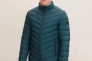 Куртка lightweight jacket 1031474-10834 Tom Tailor L Зеленый 1031474-10834 Фото 1