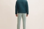 Куртка lightweight jacket 1031474-10834 Tom Tailor L Зеленый 1031474-10834 Фото 2