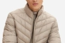 Куртка lightweight jacket 1031474-29154 Tom Tailor L Бежевий 1031474-29154 Фото 2