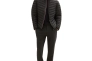 Куртка LIGHTWEIGHT JACKET 1041311-29999 Tom Tailor L Черный 1041311-29999 Фото 4