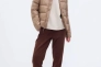 Куртка LIGHTWEIGHT LOGO PUFFER JACKET 724309-00 GAP M Бежевий 724309-00 Фото 1