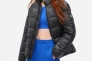 Куртка LIGHTWEIGHT LOGO PUFFER JACKET 724309-02 GAP L Черный 724309-02 Фото 1