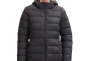Куртка lightweight puffer coat 1031391-14482 Tom Tailor L Черный 1031391-14482 Фото 1