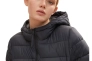 Куртка lightweight puffer coat 1031391-14482 Tom Tailor L Черный 1031391-14482 Фото 4