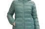 Куртка lightweight puffer coat 1031391-19643 Tom Tailor L Блакитний 1031391-19643 Фото 1