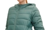 Куртка lightweight puffer coat 1031391-19643 Tom Tailor L Блакитний 1031391-19643 Фото 4