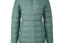 Куртка lightweight puffer coat 1031391-19643 Tom Tailor L Блакитний 1031391-19643 Фото 5