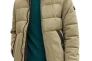Куртка mat mix puffer jacket 1032481-10415 Tom Tailor M Бежевий 1032481-10415 Фото 1