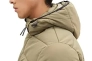 Куртка mat mix puffer jacket 1032481-10415 Tom Tailor M Бежевий 1032481-10415 Фото 4