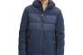 Куртка mat mix puffer jacket 1032481-10668 Tom Tailor L Темно-синій 1032481-10668 Фото 2