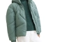 Куртка modern short puffer jacket 1032686-19643 Tom Tailor L Голубой 1032686-19643 Фото 2