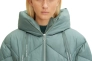 Куртка modern short puffer jacket 1032686-19643 Tom Tailor L Голубой 1032686-19643 Фото 4