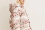 Куртка modern short puffer jacket 1032686-30243 Tom Tailor L Бежевый 1032686-30243 Фото 2