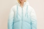Куртка modern short puffer jacket 1032686-30270 Tom Tailor M Голубой 1032686-30270 Фото 1