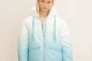 Куртка modern short puffer jacket 1032686-30270 Tom Tailor M Голубой 1032686-30270 Фото 2