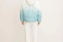 Куртка modern short puffer jacket 1032686-30270 Tom Tailor M Голубой 1032686-30270 Фото 3
