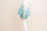 Куртка modern short puffer jacket 1032686-30270 Tom Tailor M Голубой 1032686-30270 Фото 4