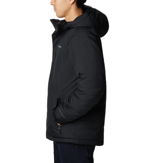 Куртка Oak Harbor™ Insulated Jacket 1958661CLB-010 Columbia XXL (56) Чорний 1958661CLB-010 фото 2 — інтернет-магазин Tapok