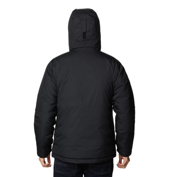 Куртка Oak Harbor™ Insulated Jacket 1958661CLB-010 Columbia XXL (56) Чорний 1958661CLB-010 фото 3 — інтернет-магазин Tapok