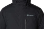 Куртка Oak Harbor™ Insulated Jacket 1958661CLB-010 Columbia XXL (56) Чорний 1958661CLB-010 Фото 5