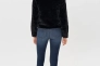 Куртка ONLCHRIS FUR HOODED JACKET CC OTW 15156560-Black ONLY M Черный 15156560-Black Фото 2