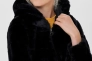 Куртка ONLCHRIS FUR HOODED JACKET CC OTW 15156560-Black ONLY M Черный 15156560-Black Фото 3