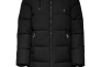 Куртка ONLDOLLY LONG PUFFER COAT OTW NOOS 15205369-Black ONLY M Чорний 15205369-Black Фото 4