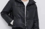 Куртка ONLLYDIA SHORT FAUX LEATHER PUFFER OTW 15235006-Black ONLY L Черный 15235006-Black Фото 1